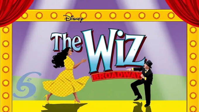 The Wiz Broadway Tickets for 2025 Available -> Ingressos para a Peça de Broadway The Wiz 2025 Disponíveis